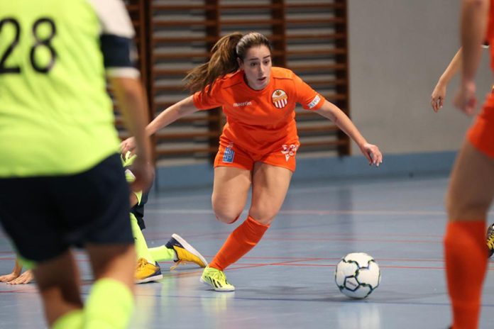 Futsal nisa
