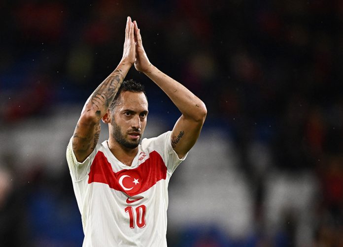 Nations League - League B - Group 4 - Wales v Turkey