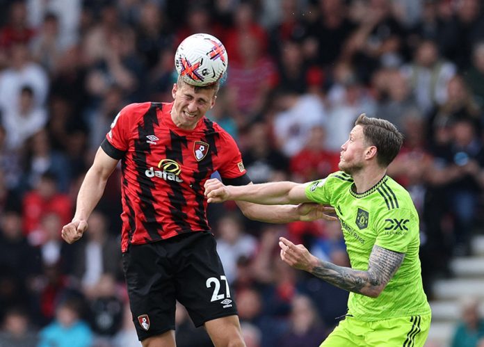 Premier League - AFC Bournemouth v Manchester United