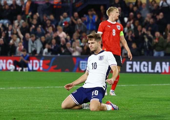 Under 21 International Friendly - England v Austria