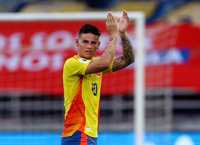 World Cup - South American Qualifiers - Colombia v Argentina