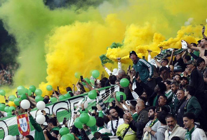 Primeira Liga - Sporting CP v GD Chaves