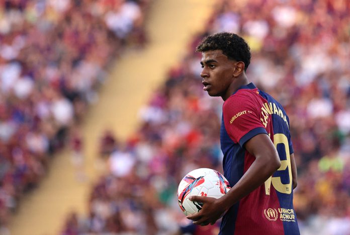 LaLiga - FC Barcelona v Athletic Bilbao