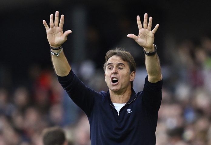 Premier League - Fulham v West Ham United