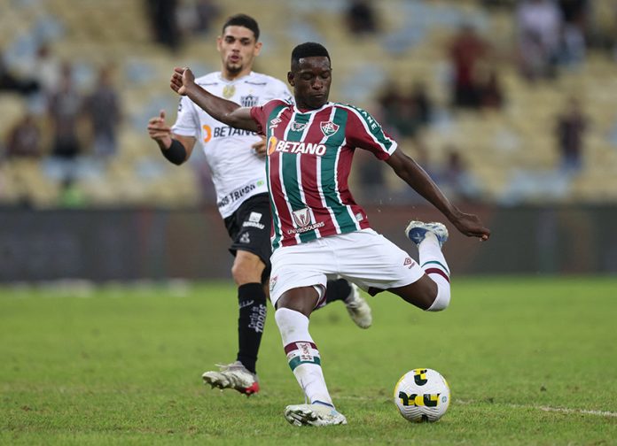 Brasileiro Championship - Fluminense v Atletico Mineiro