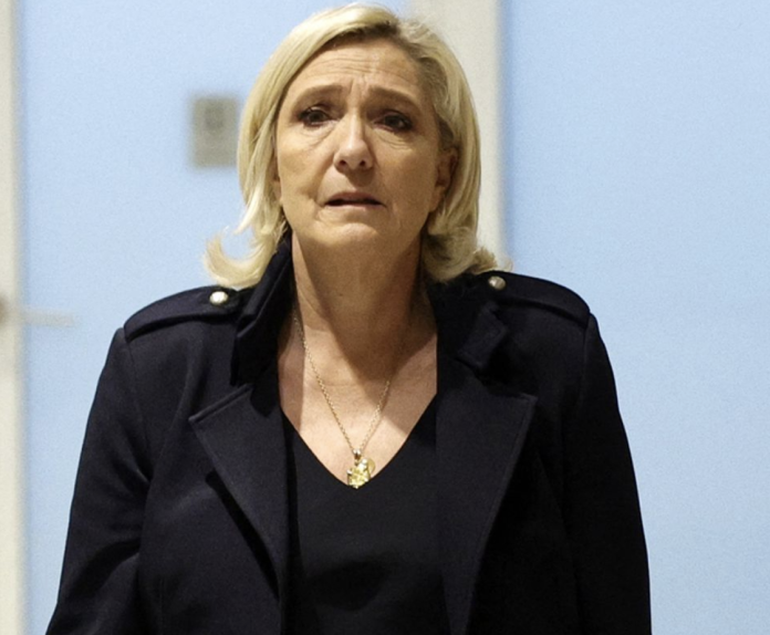 Marine Le Pen