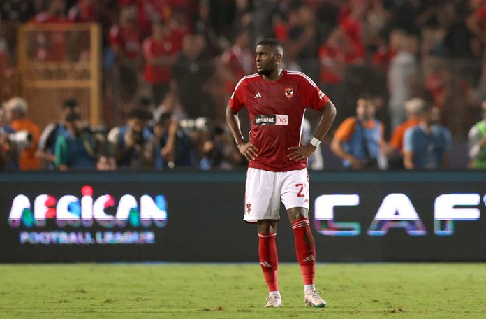 African Football League - Semi Final - Second Leg - Al Ahly v Mamelodi Sundowns