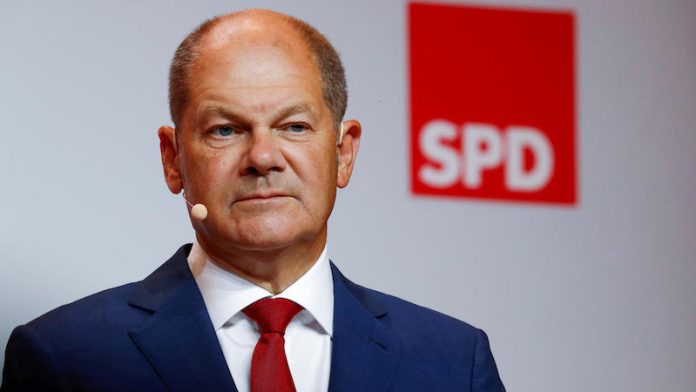 Olaf-Scholz