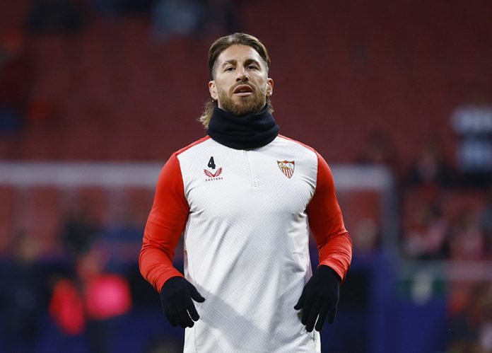 Copa del Rey - Quarter Final - Atletico Madrid v Sevilla