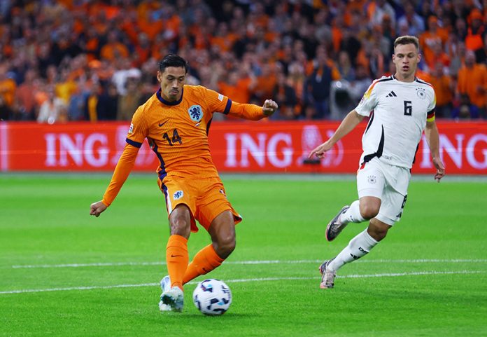 Nations League - League A - Group 3 - Netherlands v Germany