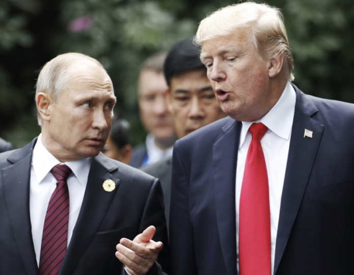 Trump - Putin