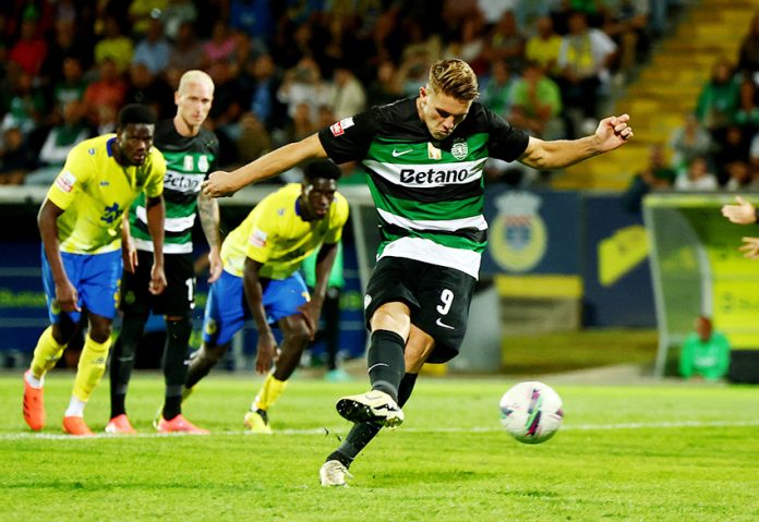 Primeira Liga - Arouca v Sporting CP