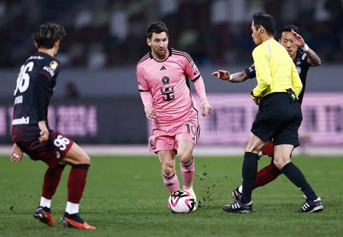 Friendly - Vissel Kobe v Inter Miami