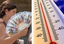 Settembru ta’ din is-sena kien it-tieni l-aktar Settembru sħun li qatt ġie rreġistrat fid-dinja