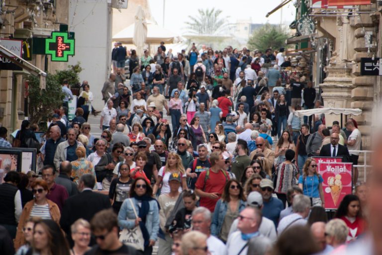 89% tal-Maltin kuntenti bil-ħajja li qed jgħixu