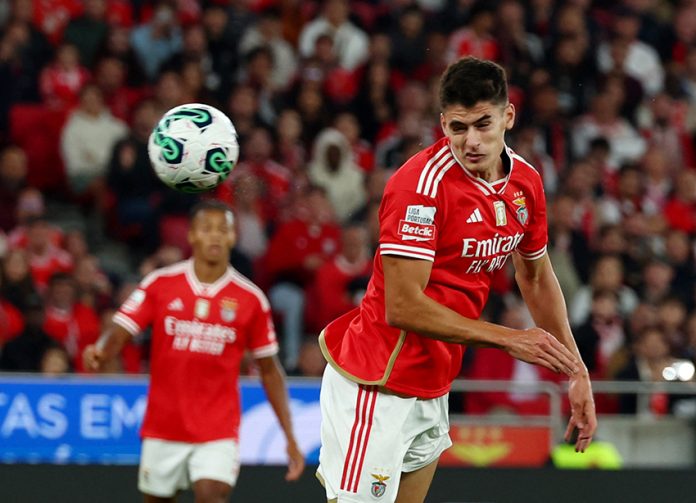 Primeira Liga - Benfica v Casa Pia