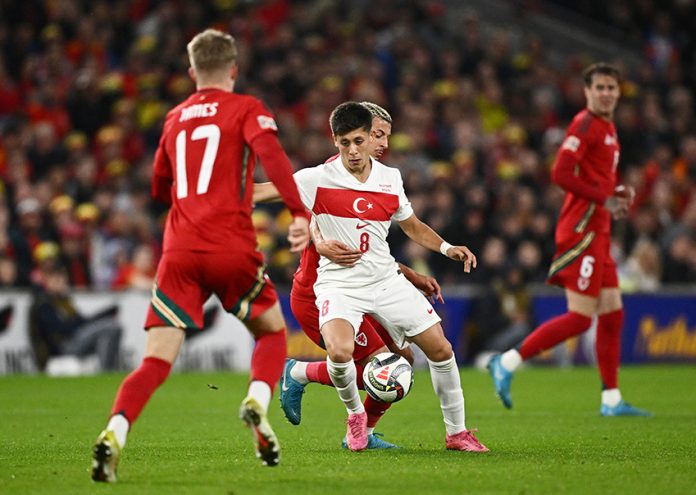 Nations League - League B - Group 4 - Wales v Turkey