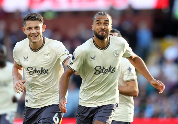 Premier League - Aston Villa v Everton