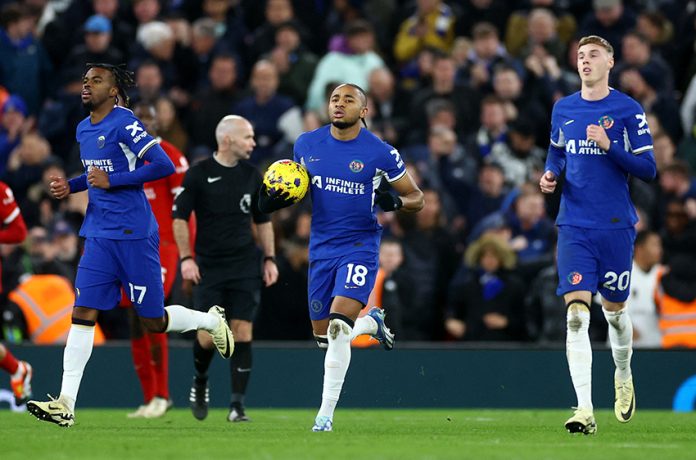 Premier League - Liverpool v Chelsea