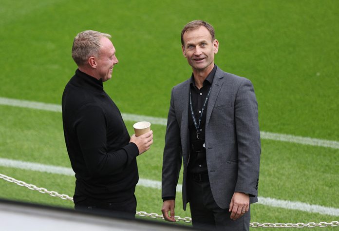 Premier League - Newcastle United v Nottingham Forest