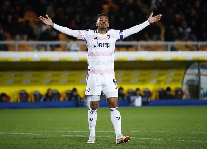 Serie A - Lecce v Juventus