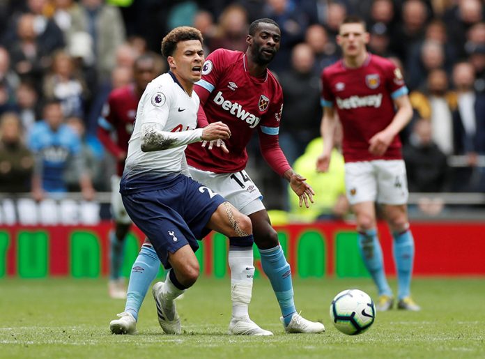 Premier League - Tottenham Hotspur v West Ham United