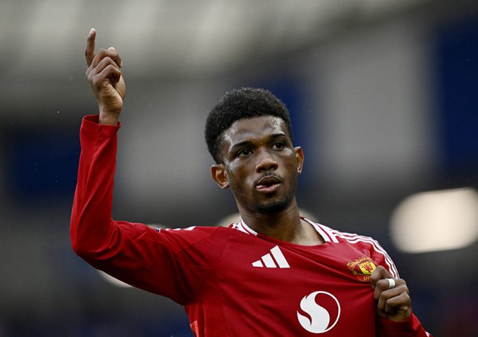 Premier League - Brighton & Hove Albion v Manchester United