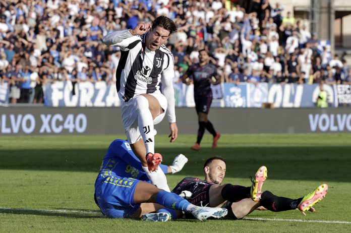 Serie A - Empoli v Juventus