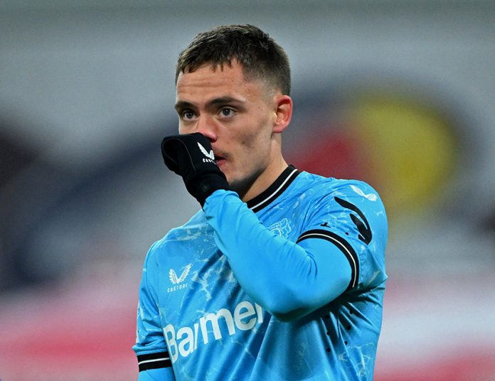 Bundesliga - RB Leipzig v Bayer Leverkusen