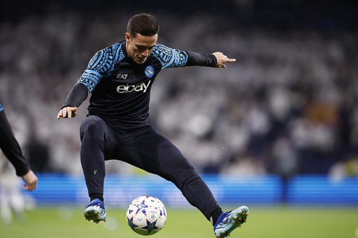 Champions League - Group C - Real Madrid v Napoli