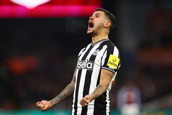 Premier League - Aston Villa v Newcastle United