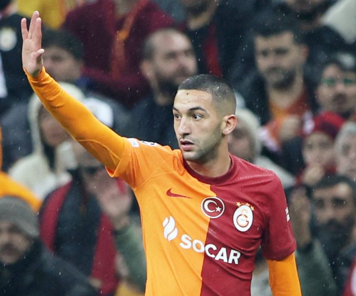 Champions League - Group A - Galatasaray v Manchester United