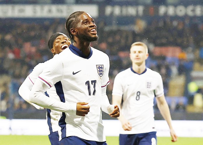 UEFA Euro Under 21 Qualification - Group F - England v Luxembourg