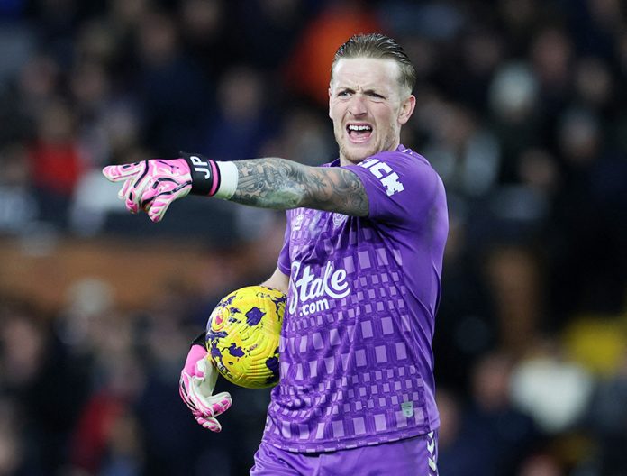 Premier League - Fulham v Everton
