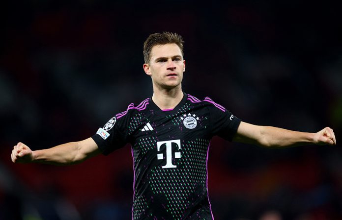 Champions League - Group A - Manchester United v Bayern Munich