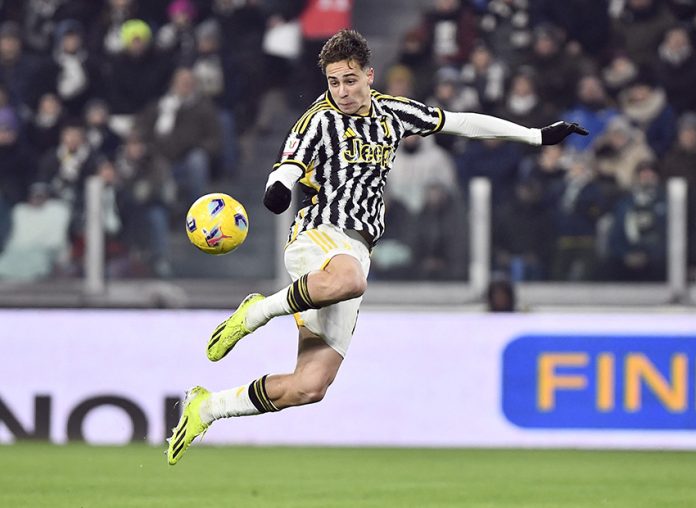 Coppa Italia - Quarter Final - Juventus v Frosinone