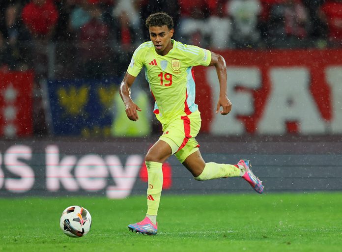 Nations League - League A - Group 4 - Switzerland v Spain