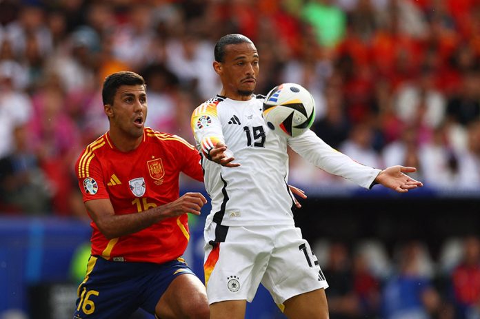 Euro 2024 - Quarter Final - Spain v Germany