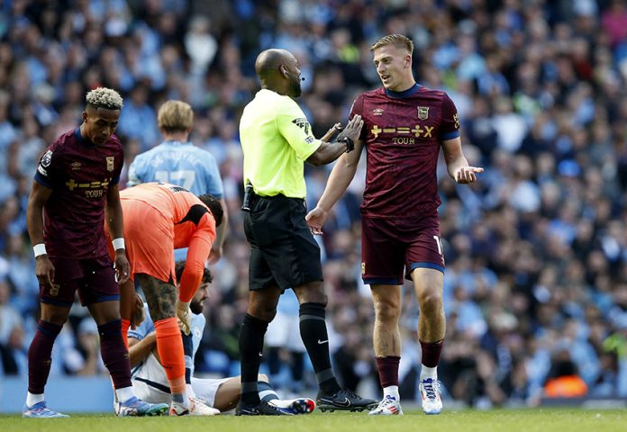 Premier League - Manchester City v Ipswich Town