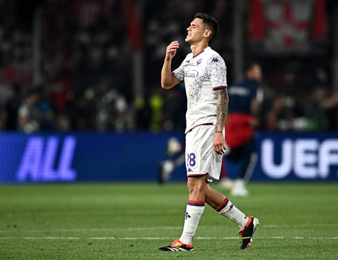 Europa Conference League - Final - Olympiacos v Fiorentina