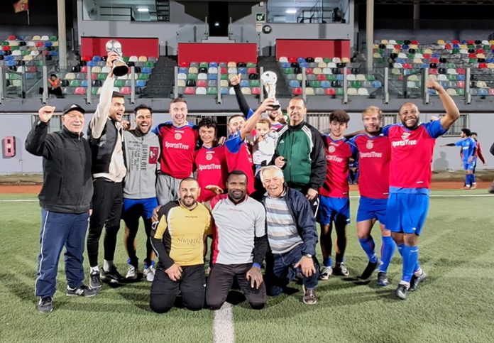 MA Football Tournament 1