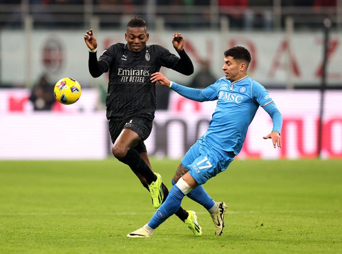 Serie A - AC Milan v Napoli
