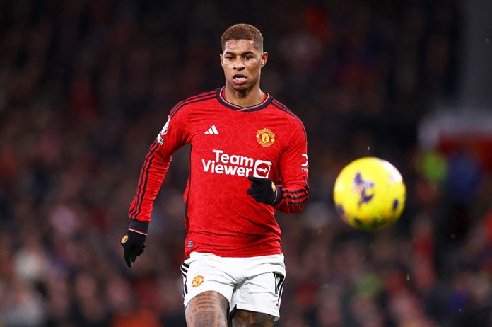 Premier League - Manchester United v Tottenham Hotspur