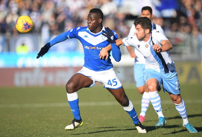 Serie A - Brescia v Lazio