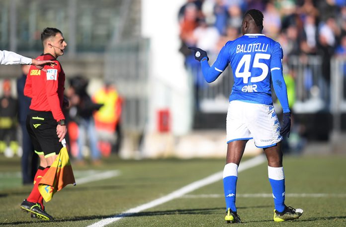 Serie A - Brescia v Lazio