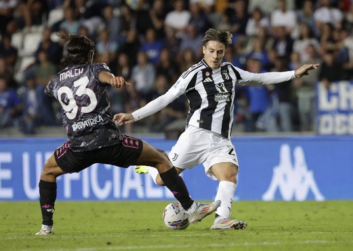 Serie A - Empoli v Juventus