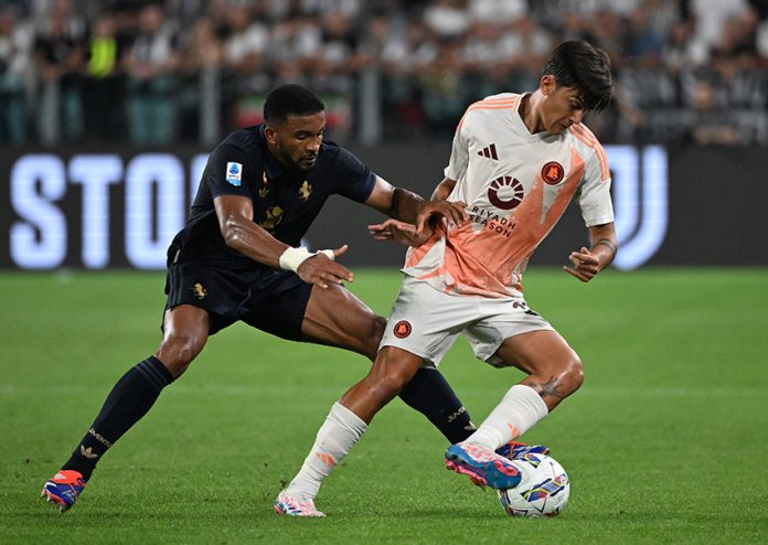 Serie A - Juventus v AS Roma