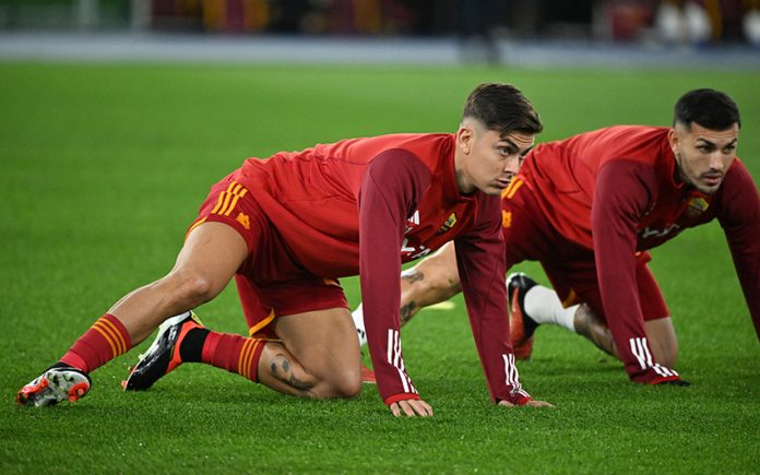 Serie A - AS Roma v Hellas Verona