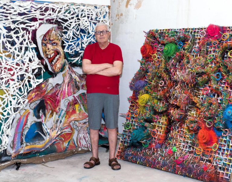 Il-MICAS iħabbar skultura kkummissjonata reċentement tal-mibki artist ċelebrat Ray Pitrè