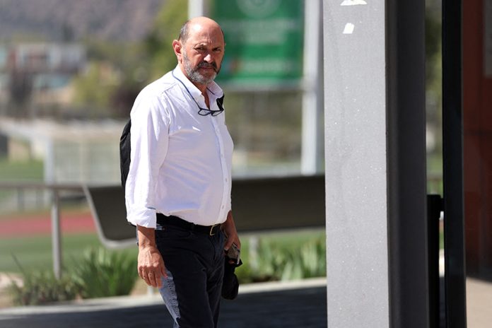 Spanish Soccer Federation Meeting